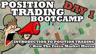 How The Forex Market Moves & How To Measure Your Trading Success