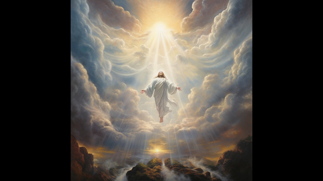 JESUS IS COMING BACK SOON ARE YOU READY? - YouTube