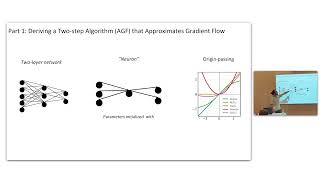 Dan Kunin — Gradients and Groups How Neural Networks Learn Features in Algebraic Tasks