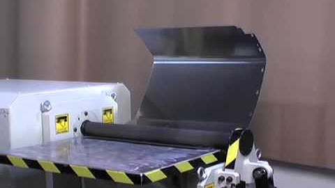 C.N.C. 3 -- ROLL "SPECIALIZED" TUBE FORMING SYSTEM