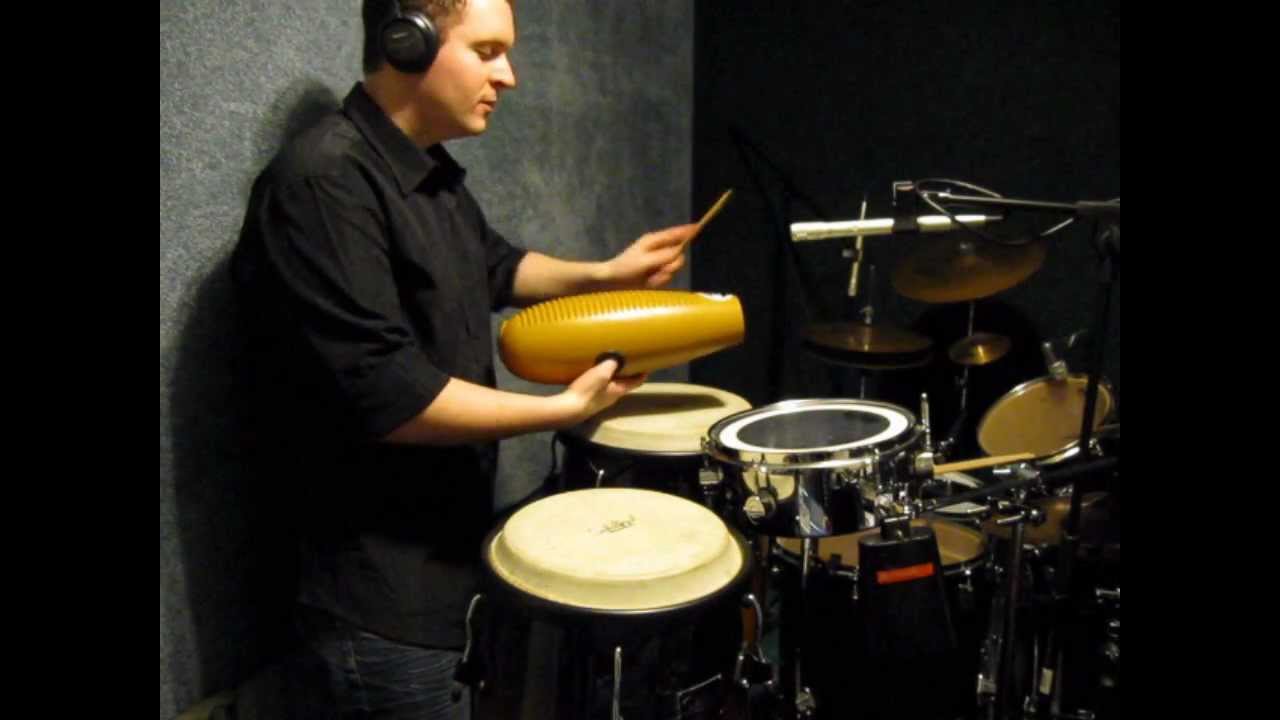 HAND DRUMS/LATIN/BOSSA NOVA Bossa Nova Drumming with Compact Set YouTube