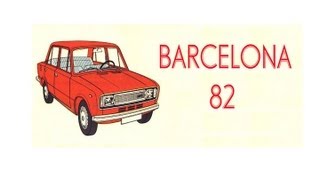 Barcelona 82 - The Light of love (Studio54 Paralelo mix)