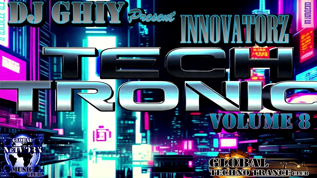 Tech Tronic Volume 8 Pt.1 By INNOVATORZ FREE DOWNLOAD