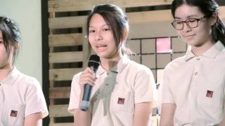 โครงงานPBL : EATING IN CARS โรงเรียนเพลินพัฒนา 2558