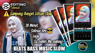 TUTORIAL EDIT VIDEO CAPCUT LAGU SA PAMIT MO PULANG screenshot 1