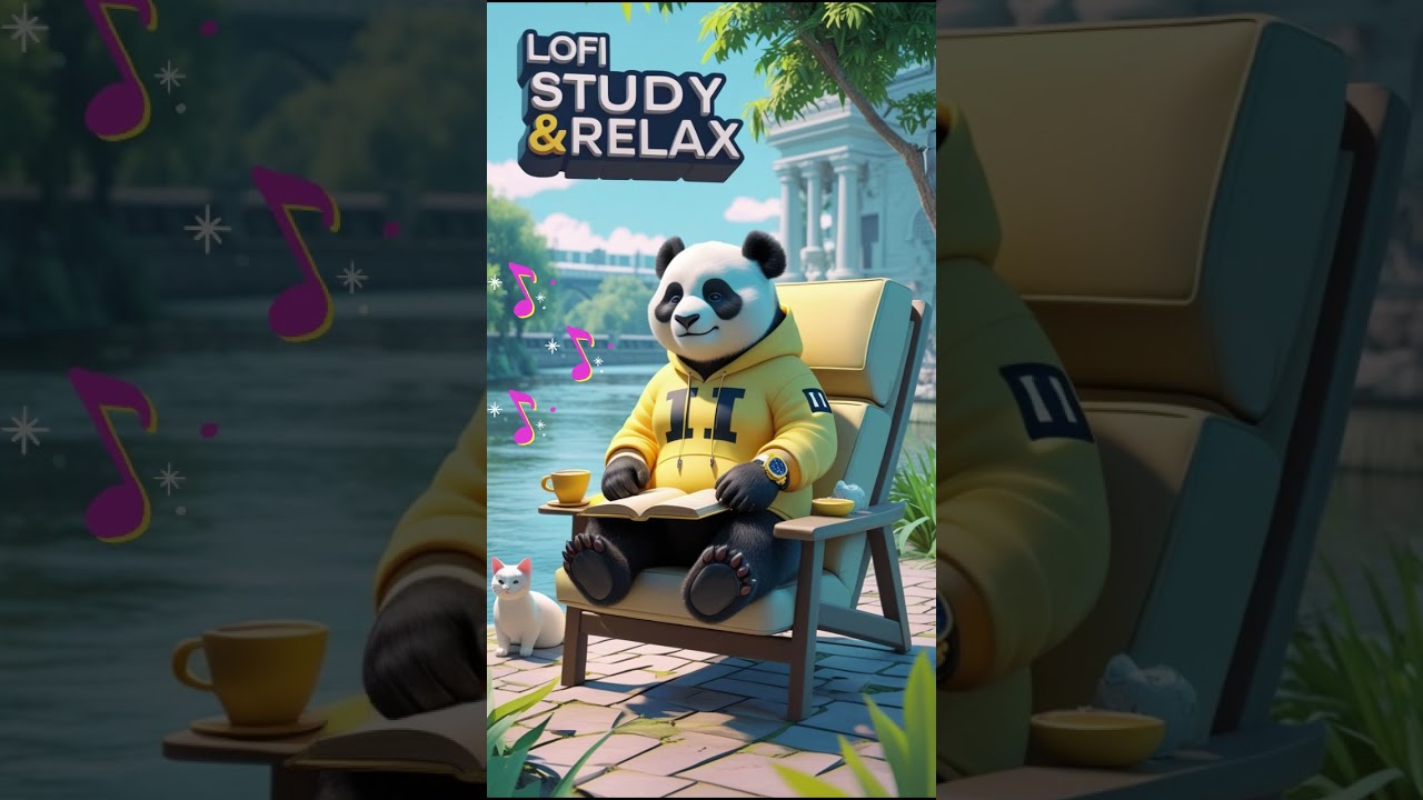 LoFi  Chill Music for Study, Work & Relax  