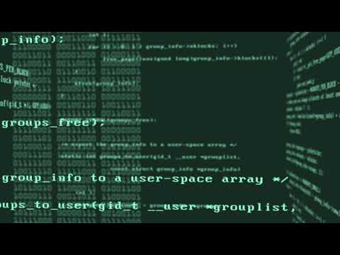 Code flythough loop 01 Videvo