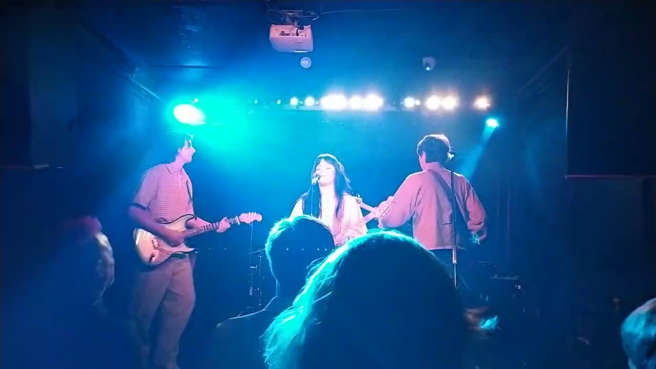 Vona Vella - Bass Driver live @ The Old Blue Last - London 21/08/2025