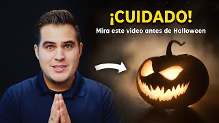 🚨ALERTA!!! ¡PELIGRO EN ESTA SEMANA DE HALLOWEEN! ¡No abras la puerta a los demonios! 😳