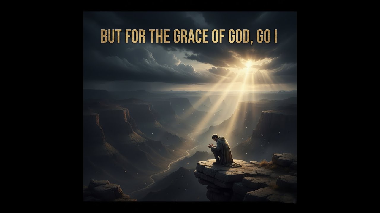 But For the Grace of God, Go I - YouTube