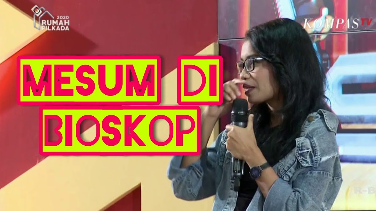Stand Up Comedi Indonesia (Suci 9) Priska Baru Segu Komika Baru Asal Ende