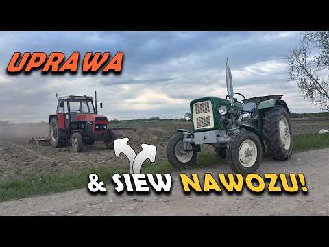 ☆MAY DAY 2026!😱 Fertilizer Sowing & Corn Sowing!🚜