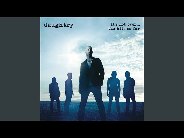 Daughtry - Go Down