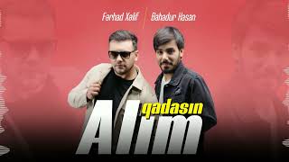 Ferhad Xelif ft Bahadur Hasan - Qadasin Alim 2023 Official Video