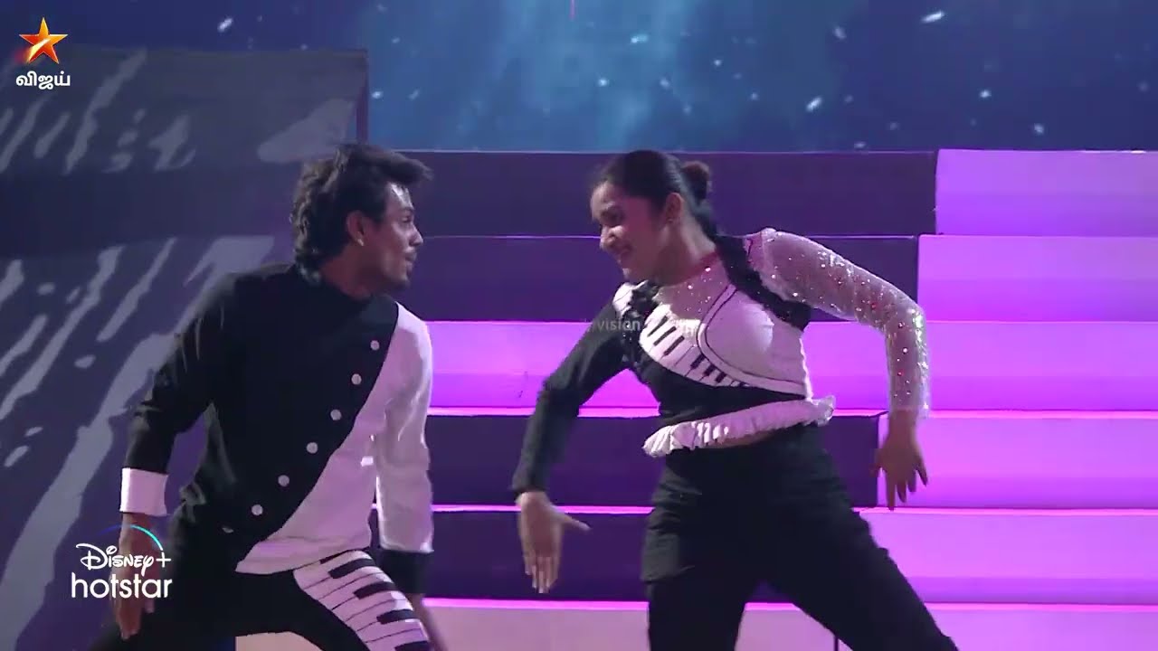 This performance was 🔥 