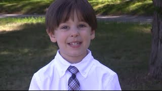 Caden: Year Five
This compilation chronicles Cadens fifth year (March 5th, 2013 - March 4th, 2014; age 4-5). As always, its hard to condense it all into a watchable video; there are just so many events and moments captured over the course of a year that seem worth remembering. He continues to make us proud parents as we watch him grow into a bright and happy little boy. Caden: Year Five