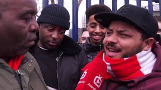 Best of DT \& Troopz Explicit Rants!! | Mr DT | Best ArsenalFanTV Moments | EXPLICIT