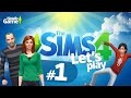 The Sims 4 Поиграем?: Семейка Митчелл / #1 Осчастливить Боба