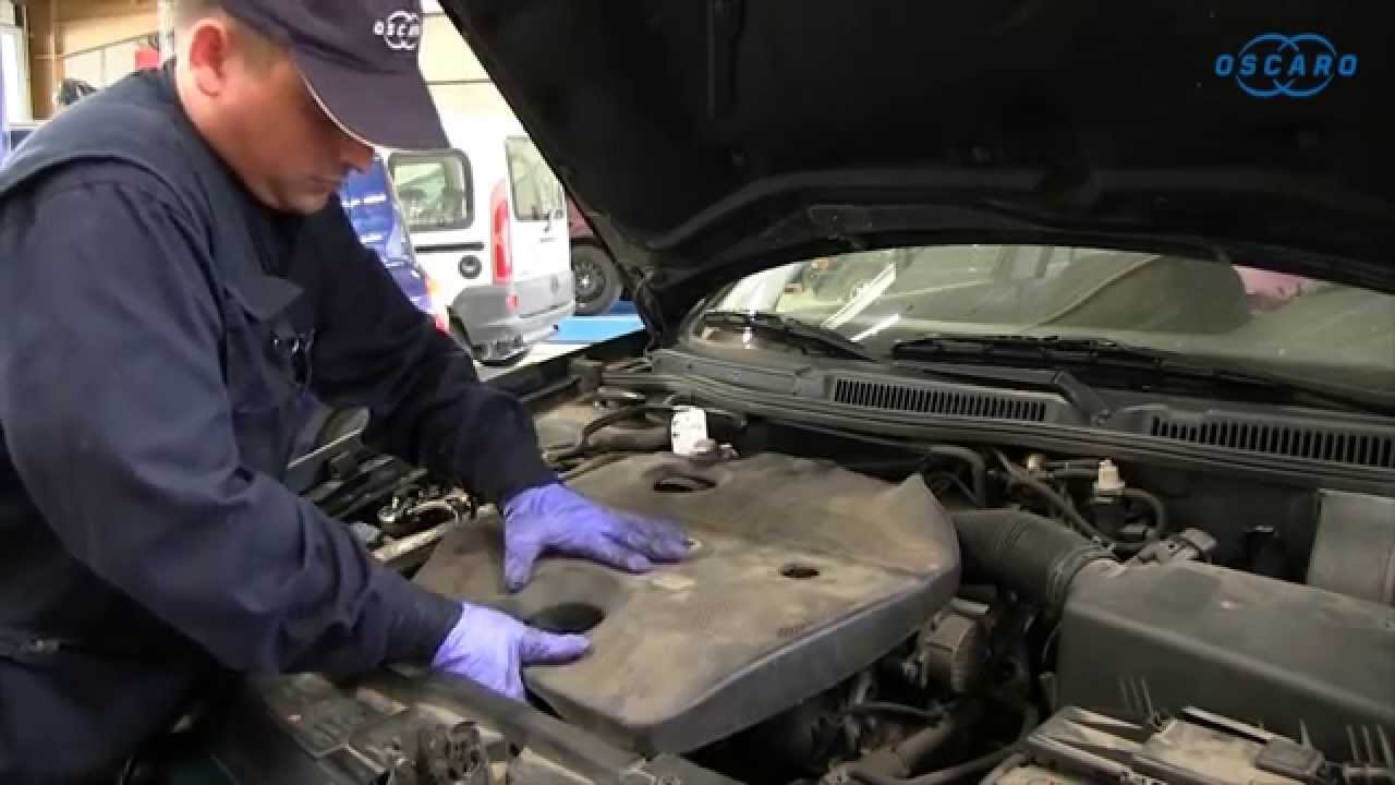 Volkswagen Golf IV tdi - Changement des bougies de préchauffage - YouTube