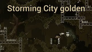 Storming City Silvergolden
