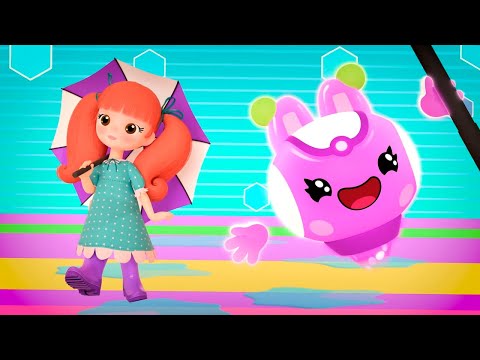 ОБУВЬ (11 серия. 3 сезон) — Тикабо — Мультфильм для малышей