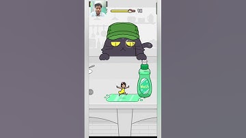 Hide and Seek Cat Escape Gameplay level 57 #shorts #gaming #hideandseek #hideandseekcatescape