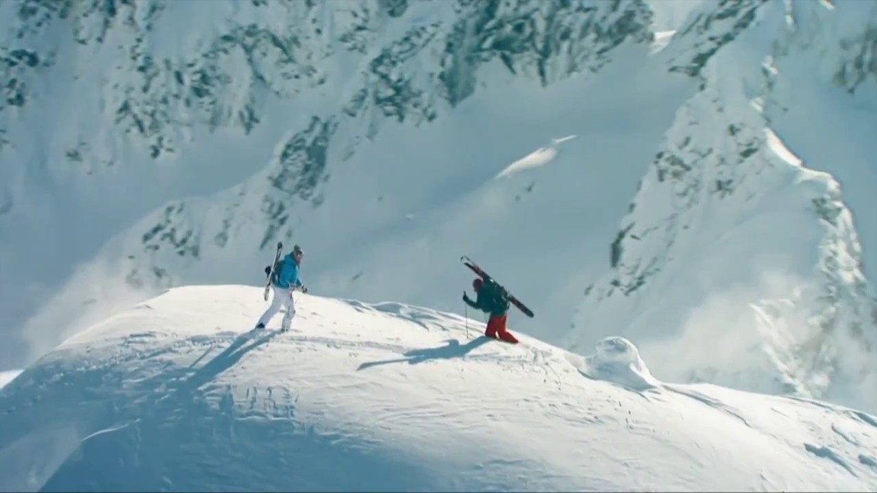 Watch Skiing Freestyle | Dreamer - KONVI on YouTube Watch Skiing Freestyle | Dreamer - KONVI on YouTube