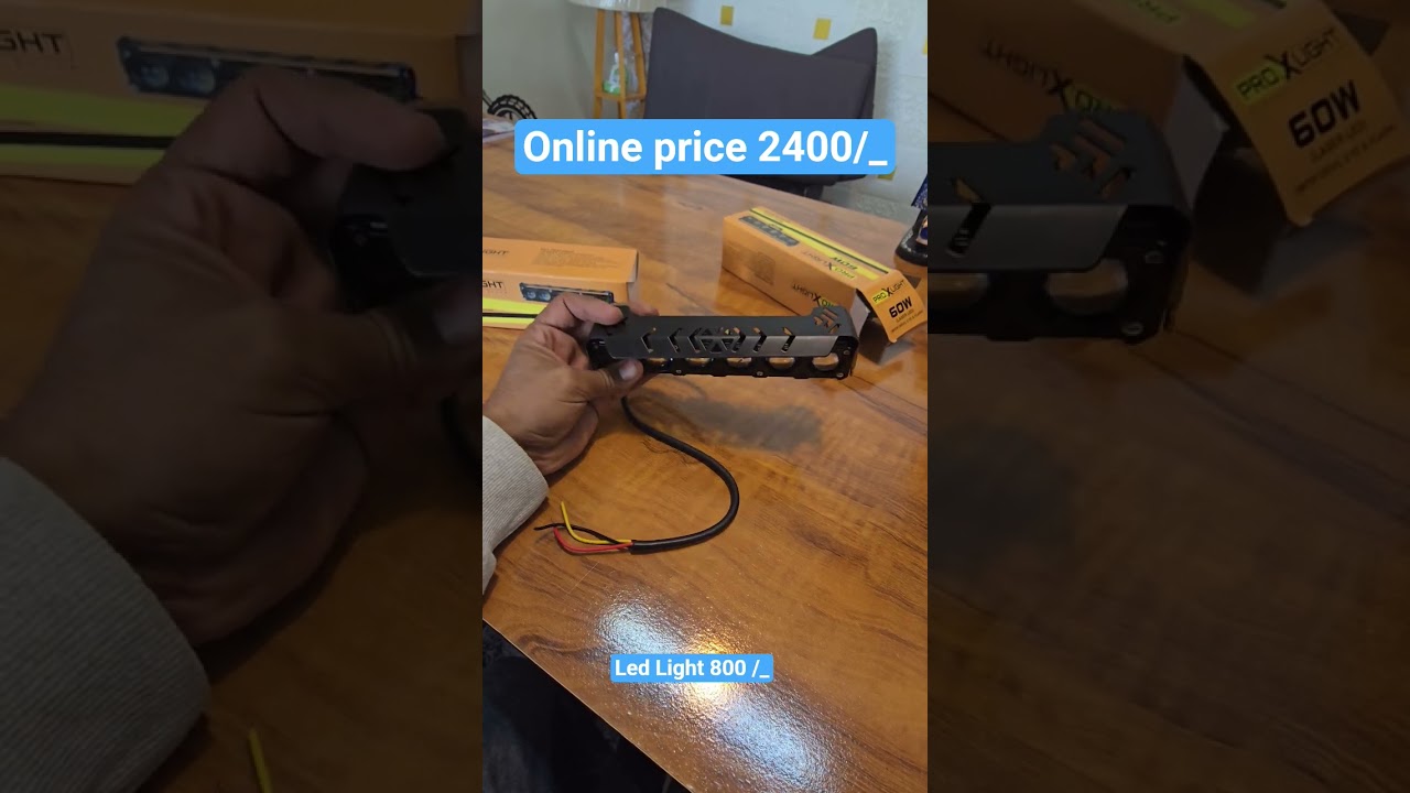 800 Sinlge pc's LED Star AutoDeal 🌟🤝