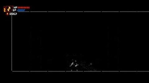 Cyber Shadow monkey shrine v2