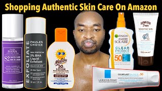 How I Shop Skin Care On Amazon While Avoiding Fake Products