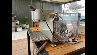 Homemade Espresso Machine Is Back