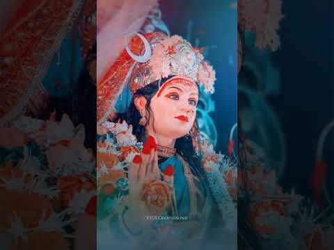 Durga Mata 4k Whatsapp Status Video 2024 🙏 Mata Ji Status Video । #devigeet #navratri #durgaji