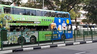 (novita 2in1 Full Body Advertisement) SG5585J(WLDEP) On Service 962 At Sembawang Drive 