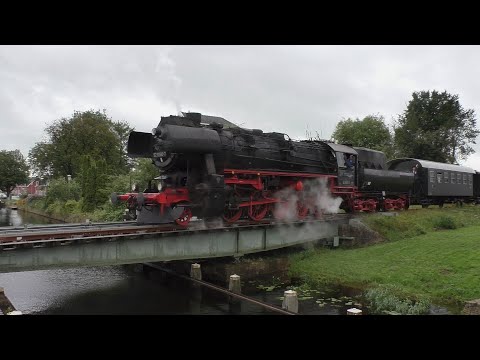 Museumspoorlijn STAR Stadskanaal – Veendam mit 52 8060-7 05.07.2020