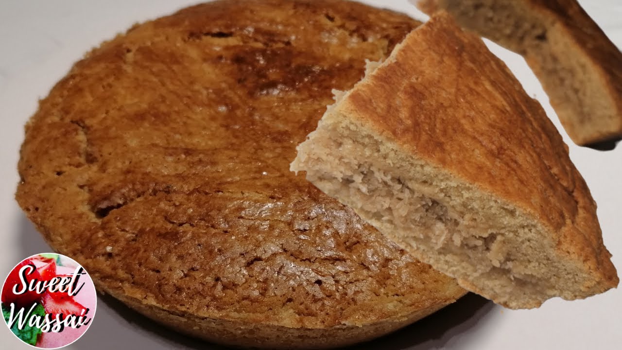 Galette des rois à la goyave