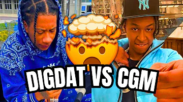DigDat & CGM situation explained 🤯 (Full Story)