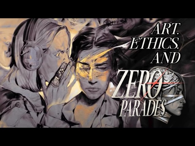 So I Finished Zero Parades: For Dead Spies