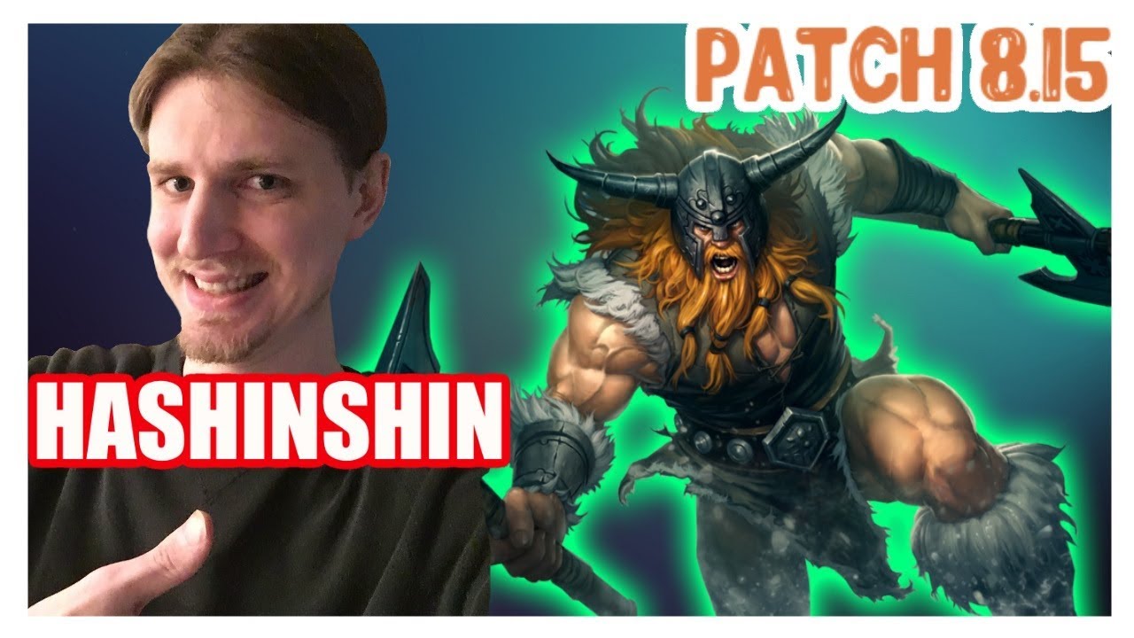 lola calvo Hashinshin | OLAF vs ORNN | OLAF Top | OLAF Gameplay | Patch 8.15