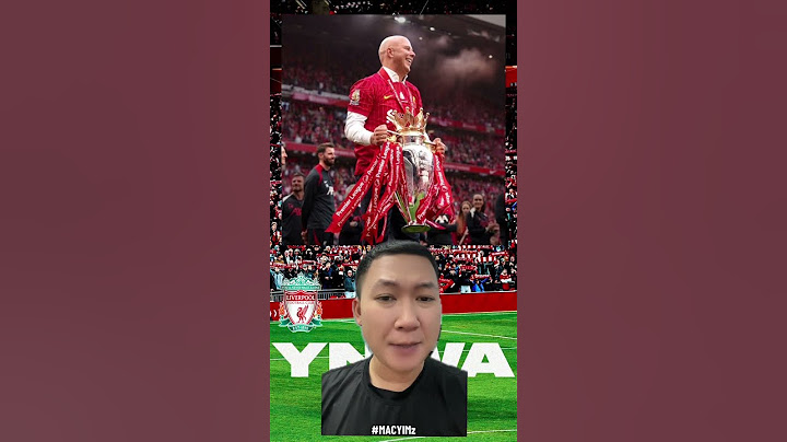 ครบรอบ 1 ปี อาร์เน่อ สล็อต 🔥 #macyimz #liverpool #lfc #football #ลิเวอร์พูล #หงส์แดง #story