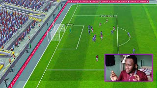 FM24 Play Test: Does This Tactic Work with Any Team?
