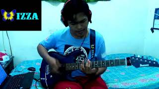 STAND HERE ALONE - KITA LAWAN MEREKA (GUITAR COVER)