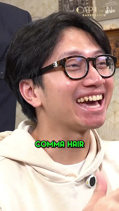 KAK AFIF YULISTIAN MINTA DICUKUR ALA OPPA KOREA 🤩!!!