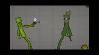 Melon vs Cactus 1