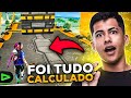 DESCOBRI COMO FAZ PARA ANDAR NO DIRIGÍVEL DO FREE FIRE!