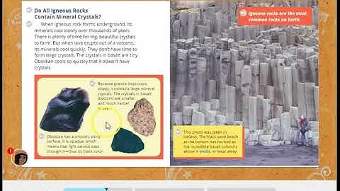 4th grade understanding scientific texts