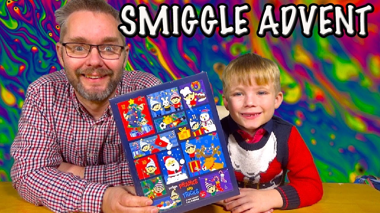 Advent Calendar Pranks Advent Calendar Pranks