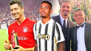 OFERTA POR LEWANDOWSKI | ¿GABRIEL JESÚS a la JUVE | ¿QUE PASA con MBAPPE