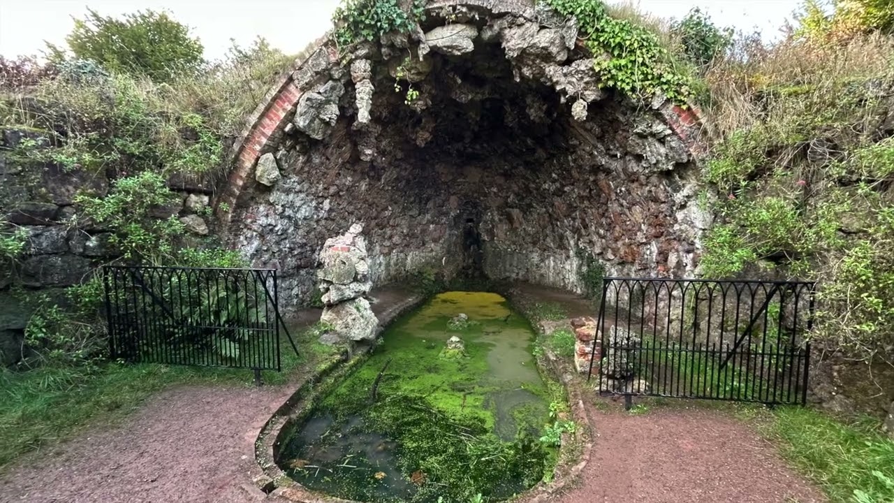 Photos Taken Around Calke Abbey - 2024. 