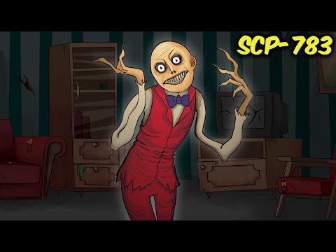 Видео: SCP-783 Жил на свете человек, Скрюченные ножки (Анимация SCP)