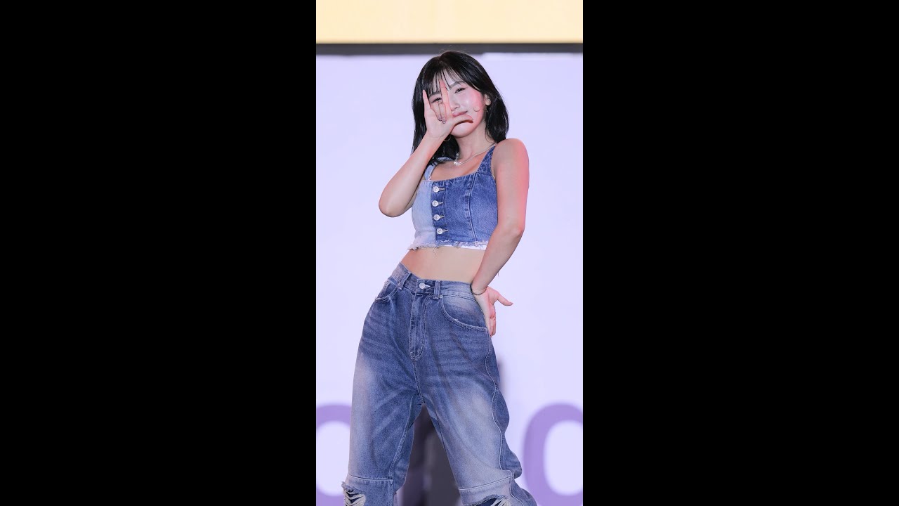 240903 안성 트라이비(TRE.BE) - WE ARE YOUNG 소은 직캠